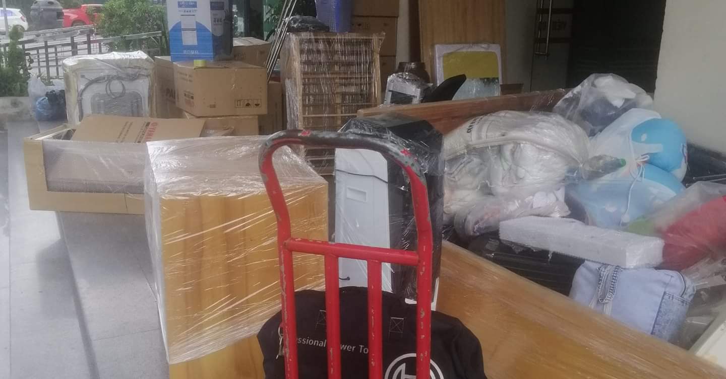 Dịch vụ chuyển văn phòng tại Hà Nội và các tỉnh lân cận